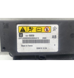 Boitier air bag OPEL MERIVA B Photo n°1