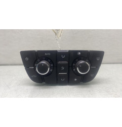 Commande chauffage OPEL MERIVA B Photo n°1