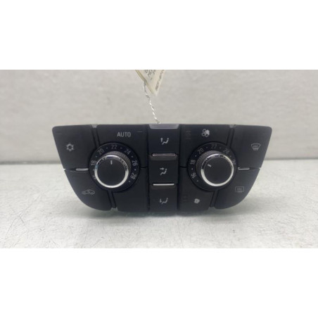Commande chauffage OPEL MERIVA B Photo n°1