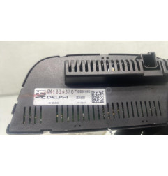 Commande chauffage OPEL MERIVA B