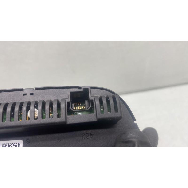 Commande chauffage OPEL MERIVA B Photo n°3