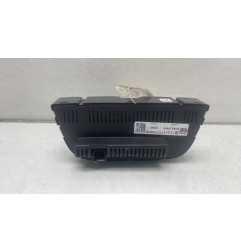 Commande chauffage OPEL MERIVA B