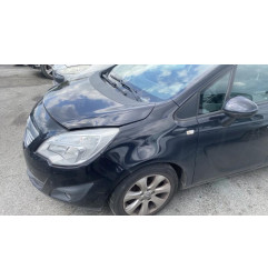 Commande chauffage OPEL MERIVA B