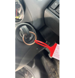 Pare soleil droit OPEL MERIVA B
