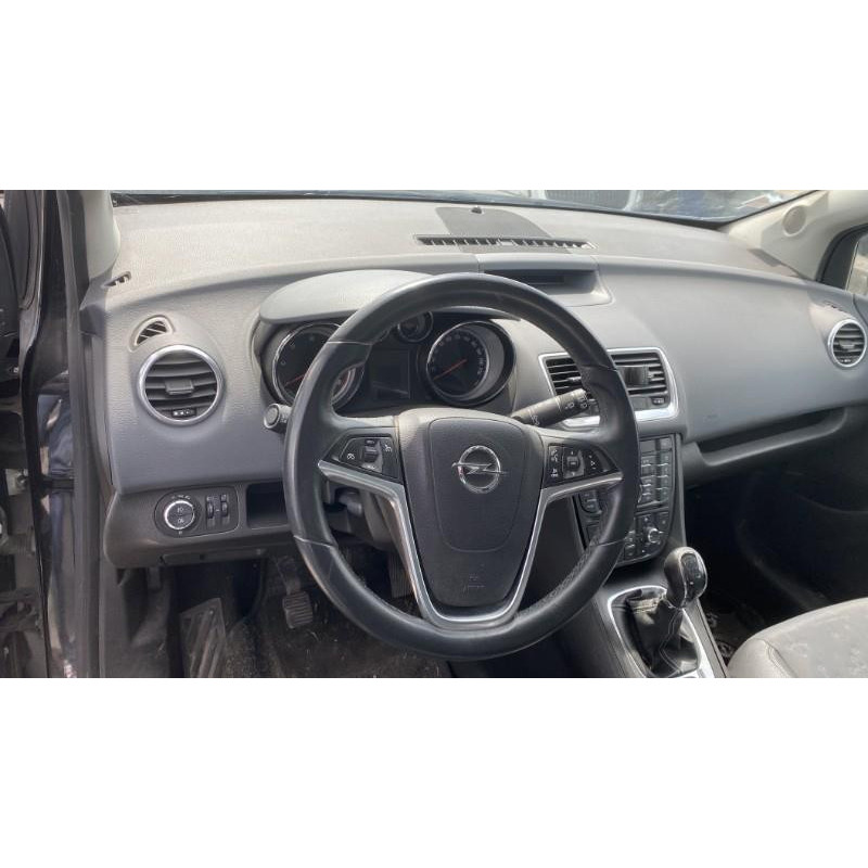 Pare soleil droit OPEL MERIVA B Photo n°14