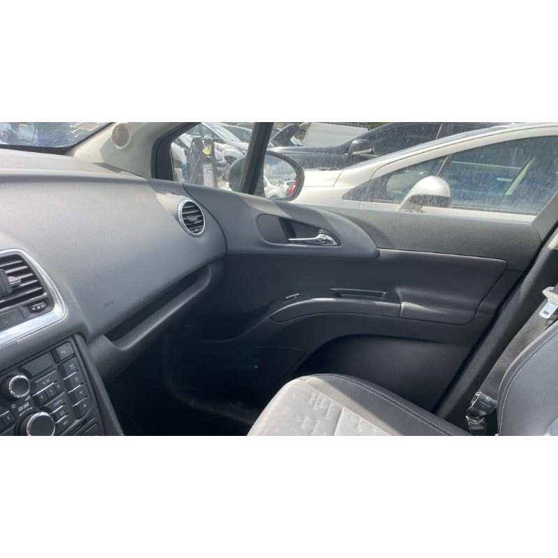 Amortisseur avant droit OPEL MERIVA B Photo n°16