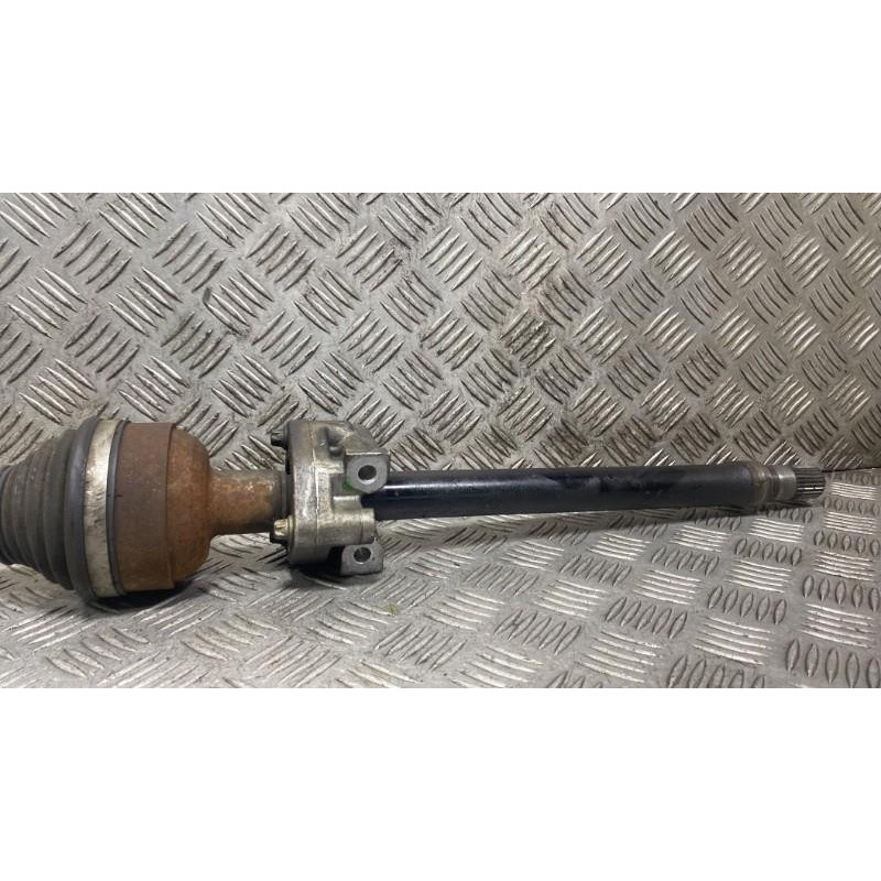 Cardan droit (transmission) OPEL MERIVA B Photo n°2