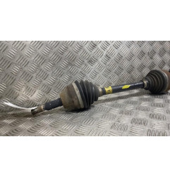 Cardan droit (transmission) OPEL MERIVA B