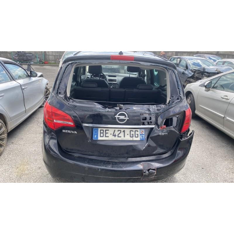Cardan droit (transmission) OPEL MERIVA B Photo n°20