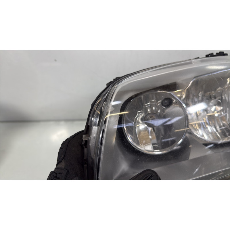 Optique avant principal gauche (feux)(phare) BMW SERIE 1 E87 Photo n°3