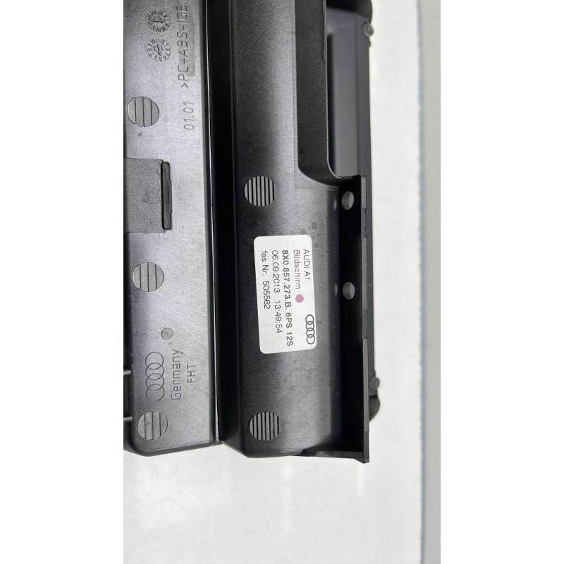 Ecran GPS AUDI A1 1 Photo n°3