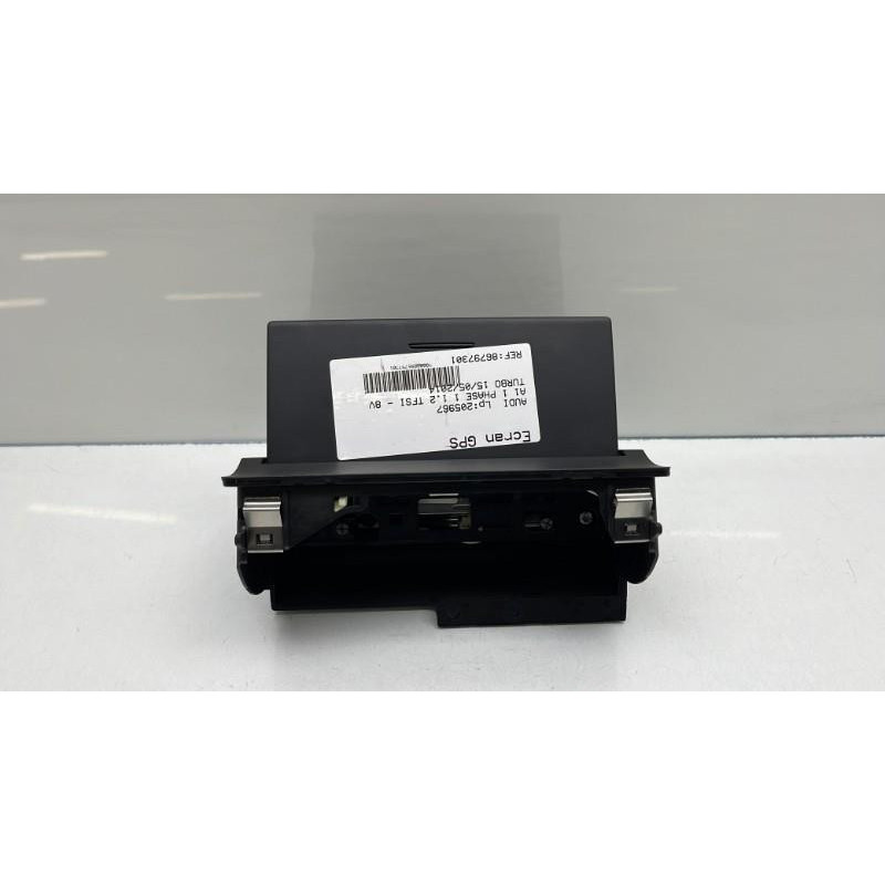 Ecran GPS AUDI A1 1 Photo n°6