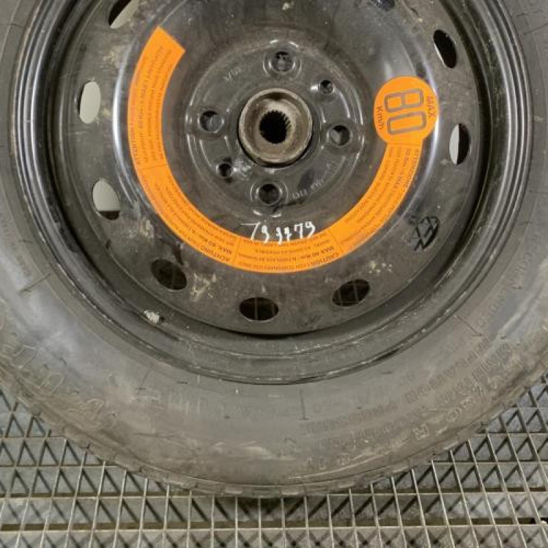 Roue FIAT PUNTO 2 Photo n°3