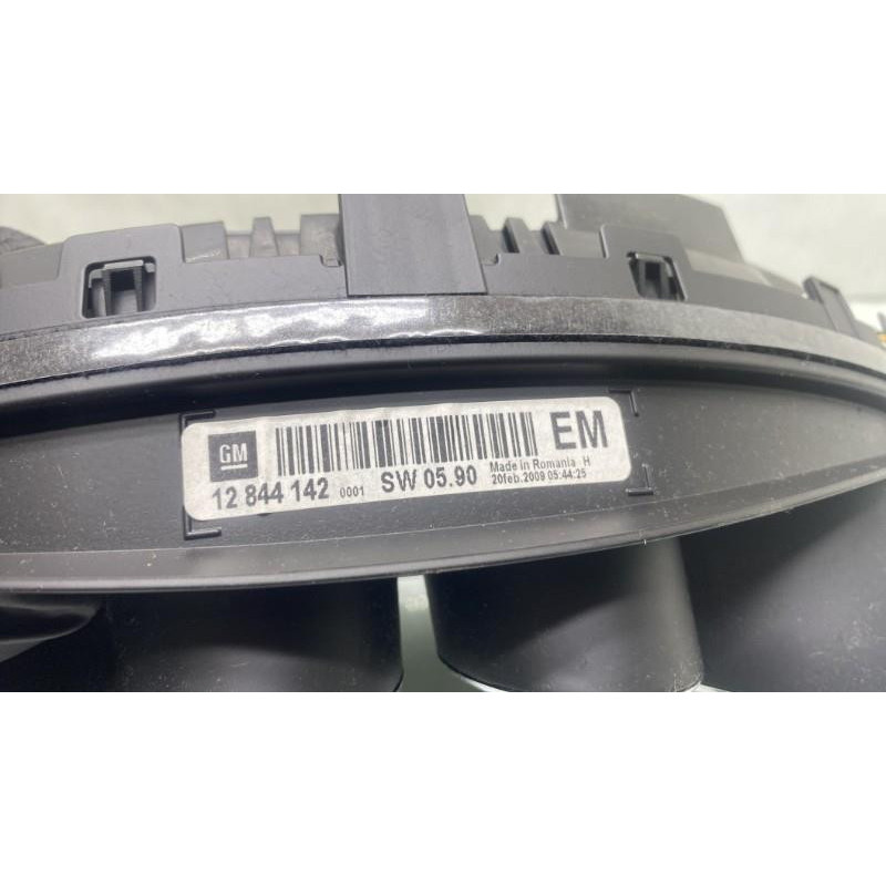 Compteur OPEL INSIGNIA 1 Photo n°4