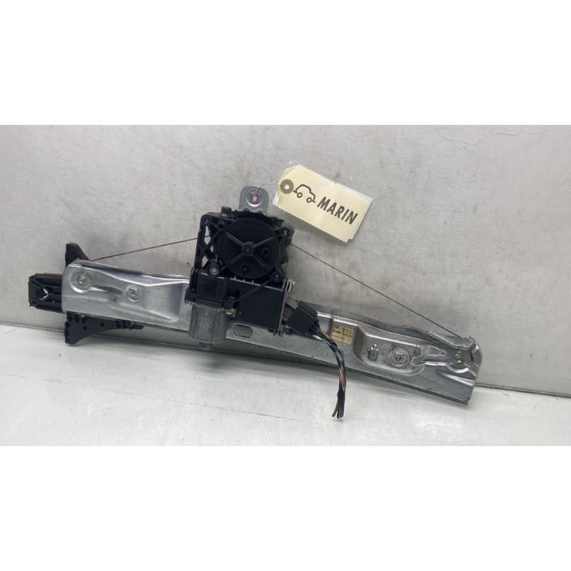 Leve vitre electrique arriere gauche OPEL INSIGNIA 1 Photo n°4