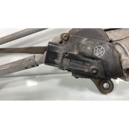 Moteur essuie glace avant OPEL INSIGNIA 1 Photo n°1