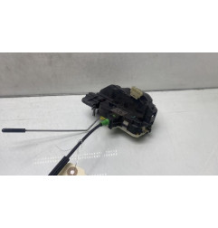 Serrure arriere gauche OPEL INSIGNIA 1