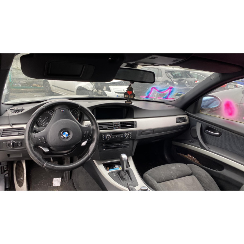 Ecran GPS BMW SERIE 3 E91 Photo n°13