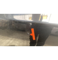 Porte arriere gauche BMW SERIE 5 E61