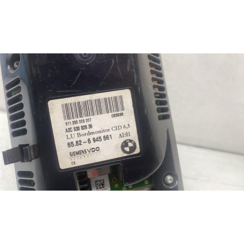 Ecran GPS BMW SERIE 5 E61 Photo n°1