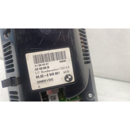 Ecran GPS BMW SERIE 5 E61 Photo n°1