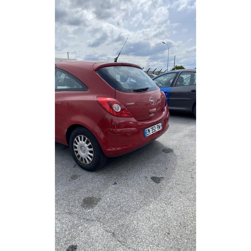 Retroviseur gauche OPEL CORSA D Photo n°14