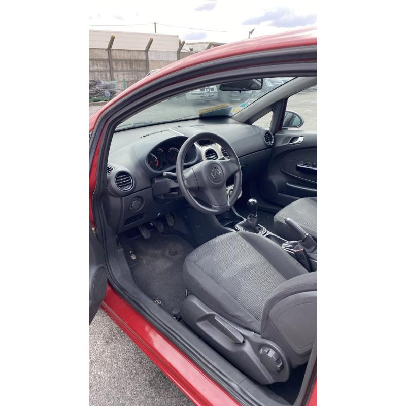 Retroviseur gauche OPEL CORSA D Photo n°19