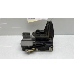Serrure avant droit PEUGEOT 307