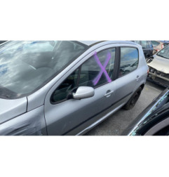 Serrure avant droit PEUGEOT 307