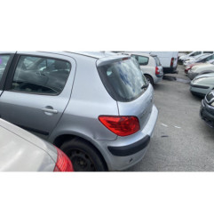 Serrure avant droit PEUGEOT 307