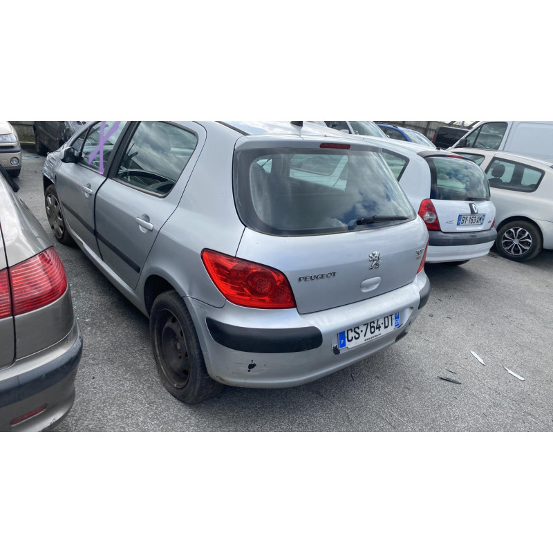 Serrure avant droit PEUGEOT 307 Photo n°14