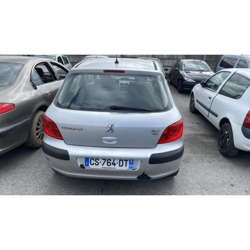Serrure avant droit PEUGEOT 307 Photo n°17