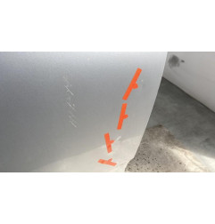 Porte avant gauche TOYOTA CELICA 5