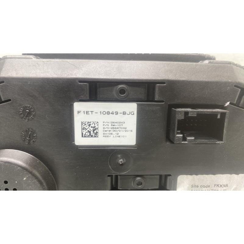 Compteur FORD FOCUS 3 Photo n°2