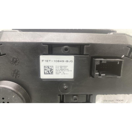 Compteur FORD FOCUS 3
