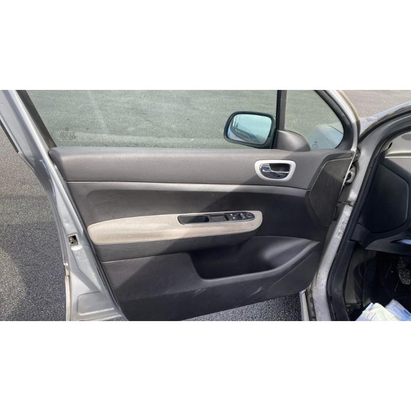 Serrure avant droit PEUGEOT 307 Photo n°5