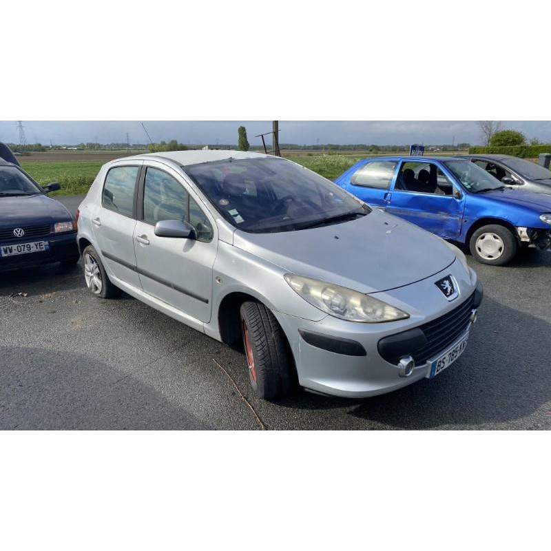 Serrure avant droit PEUGEOT 307 Photo n°6