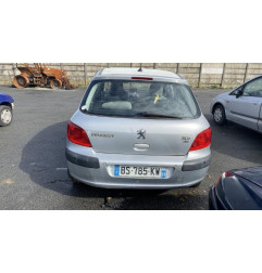 Serrure avant droit PEUGEOT 307