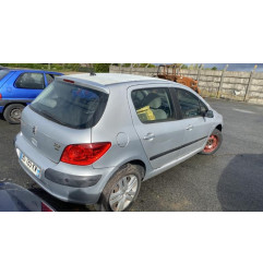 Serrure avant droit PEUGEOT 307
