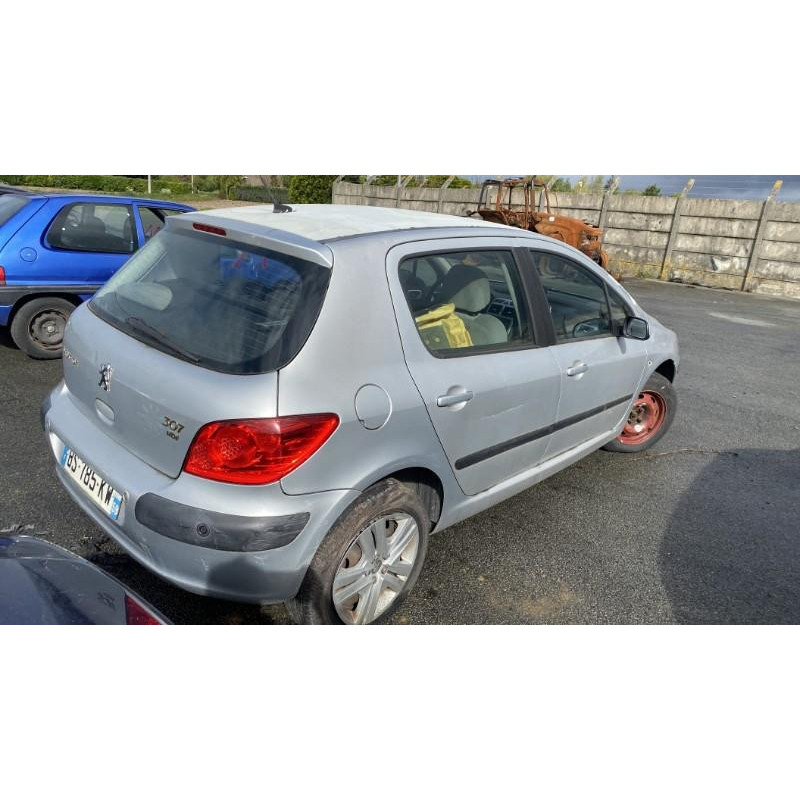 Serrure avant droit PEUGEOT 307 Photo n°19