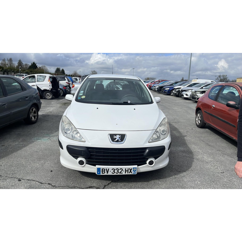 Serrure avant droit PEUGEOT 307 Photo n°5