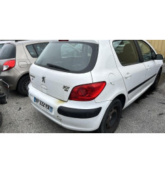 Serrure avant gauche PEUGEOT 307