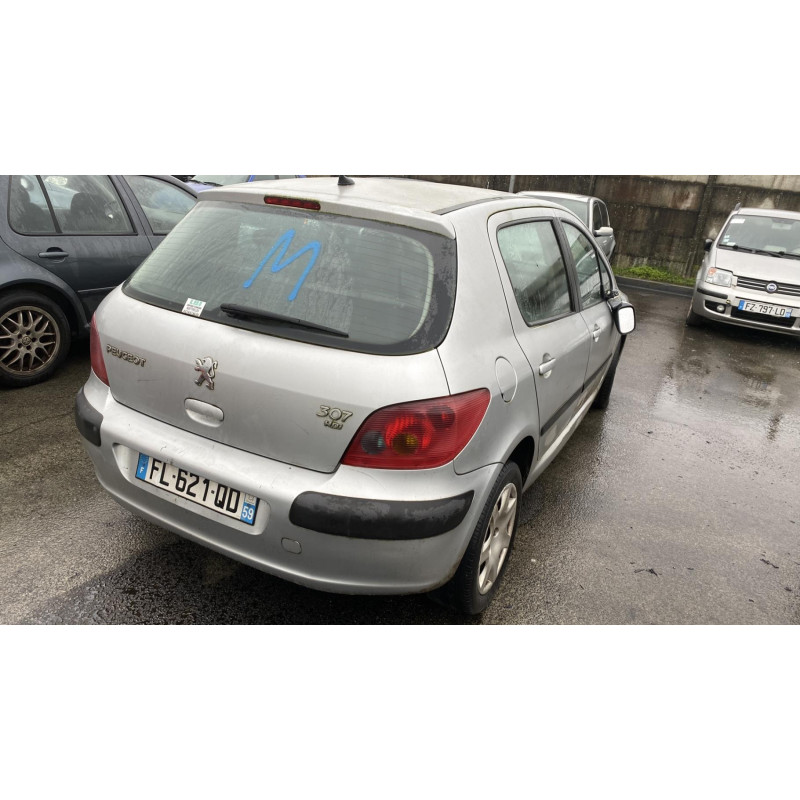 Serrure avant gauche PEUGEOT 307 Photo n°8
