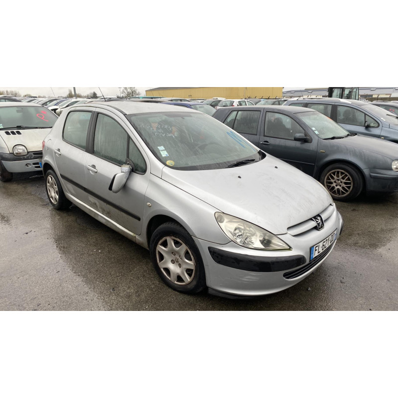 Serrure avant gauche PEUGEOT 307 Photo n°12