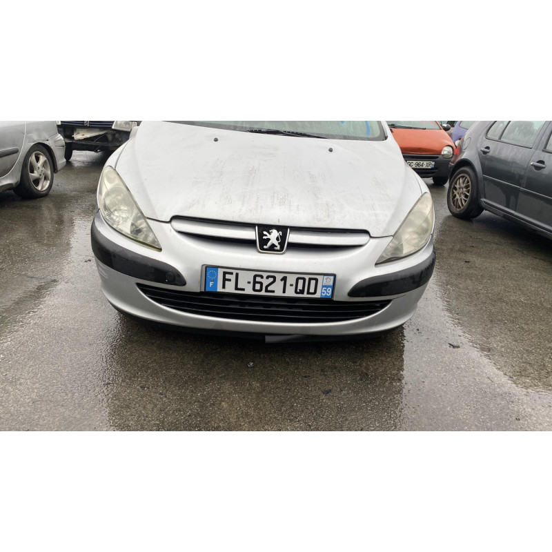 Interrupteur de leve vitre avant gauche PEUGEOT 307 Photo n°20