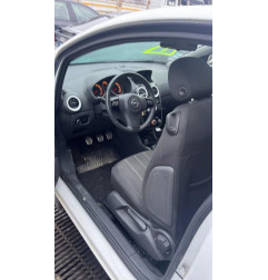 Pare soleil gauche OPEL CORSA D