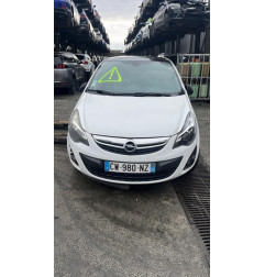 Pare soleil gauche OPEL CORSA D