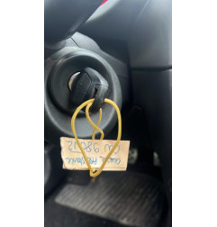 Pare soleil gauche OPEL CORSA D