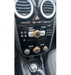 Pare soleil gauche OPEL CORSA D