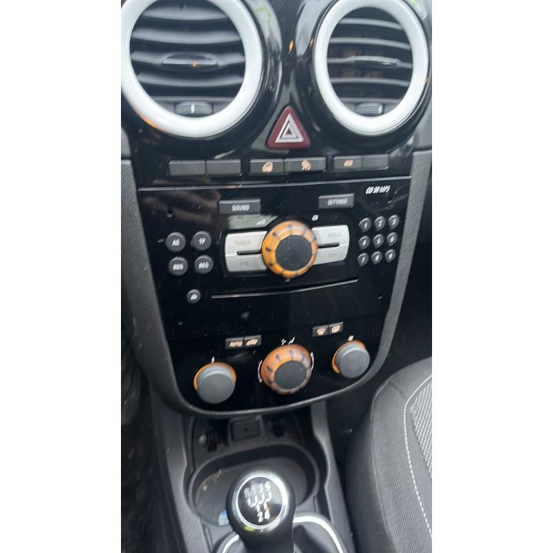 Pare soleil gauche OPEL CORSA D Photo n°16